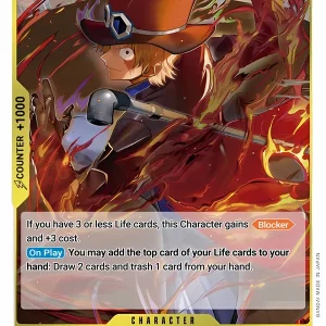 Sabo OP12-100-R