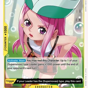Jewelry Bonney OP12-101-C