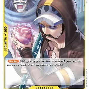 Trafalgar Law OP12-106-UC