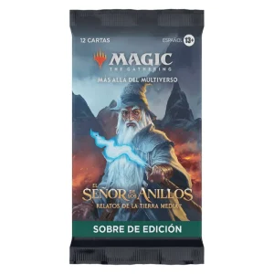 Magic Booster Pack Tales of Middle-earth The Lord of the Rings EN