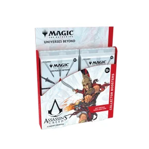 Magic Booster Display Universes Beyond: Assassin's Creed EN
