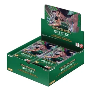 One Piece Booster Box Legacy of the Mast (OP-12) EN