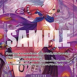 Vinsmoke Reiju OP12-063-SR Alter