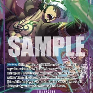 Trafalgar Law OP12-073-SR Alter