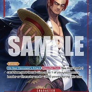 Shanks OP12-008-R Alter