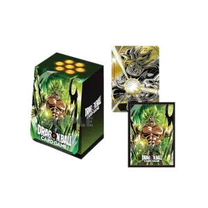 Dragon Ball DeckBox Broly 2025 EN