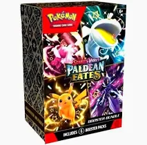 Pokémon Booster Bundle Paldea Fates EN