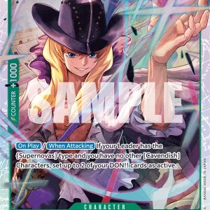 Cavendish EB01-012-SR
