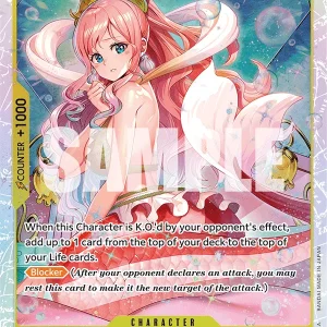 Shirahoshi EB01-057-SR