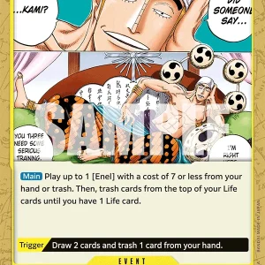 Did Someone Say...kami? EB01-060-C (FOIL)