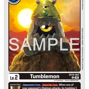 Tumblemon EX10-003-C