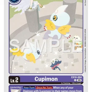 Cupimon EX10-004-C