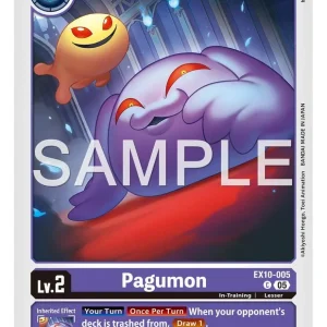 Pagumon EX10-005-C
