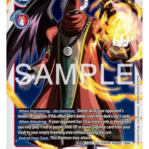 Creepymon EX10-009-SR