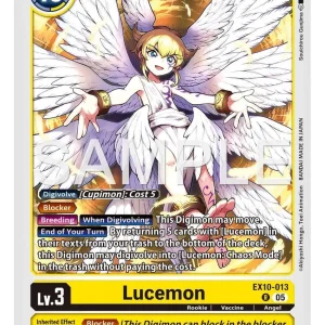 Lucemon EX10-013-R