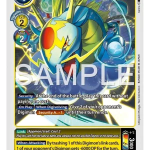Weatherdramon EX10-014-C