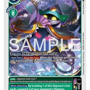 Mirrormon EX10-016-C