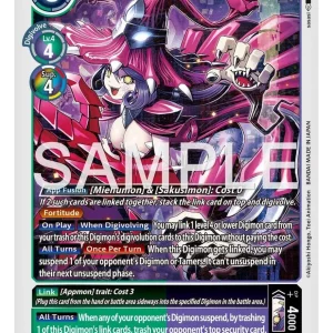 Warudamon EX10-019-R