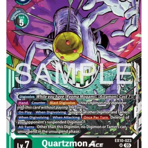 Quartzmon EX10-023-SR