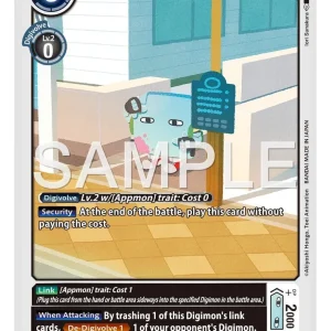 Kabemon EX10-024-U