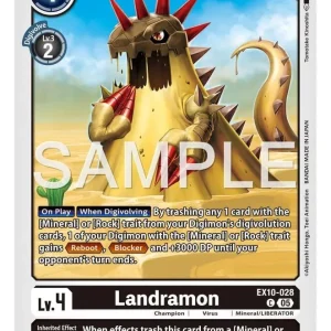 Landramon EX10-028-U