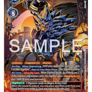 Blastmon EX10-034-R