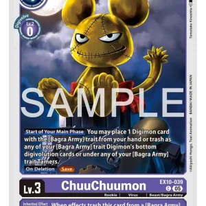 Chuuchuumon EX10-039-C