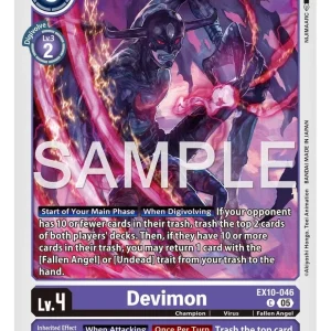 Devimon EX10-046-C