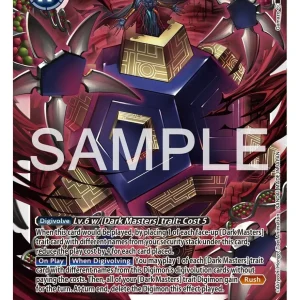 Apocalymon EX10-061-SR