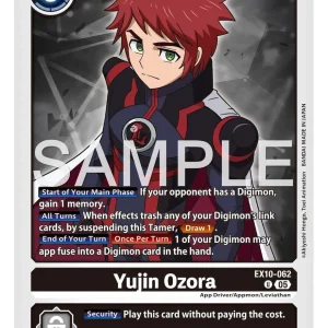 Yujin Ozora EX10-062-U