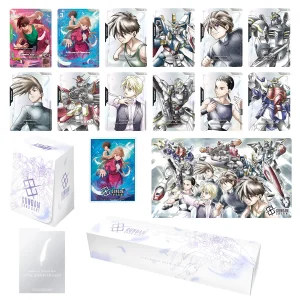 Gundam Premium Accessory Set Mobile Suit Gundam Wing PB01