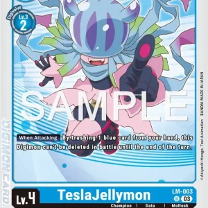Teslajellymon LM-003-U