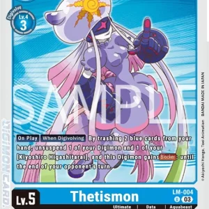 Thetismon LM-004-U