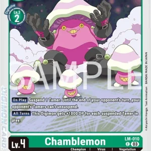 Chamblemon LM-010-C