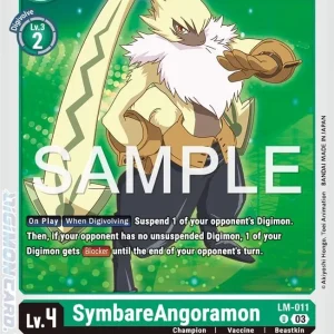 Symbareangoramon LM-011-U