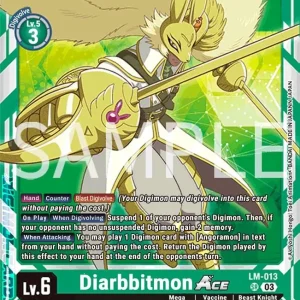 Diarbbitmon LM-013-SR