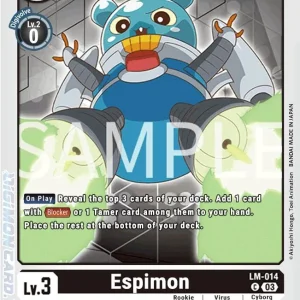 Espimon LM-014-C