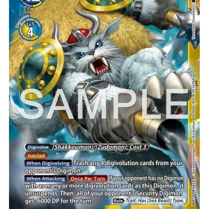 Vikemon LM-040-P