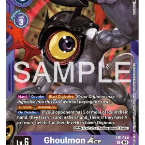 Ghoulmon LM-044-P
