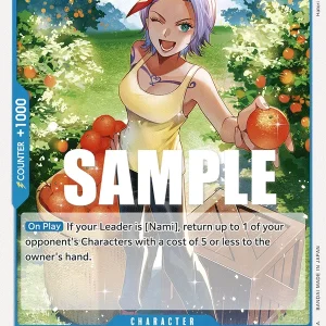Nojiko OP03-048-UC (FOIL)