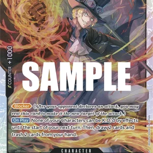 Sabo OP04-083-SR