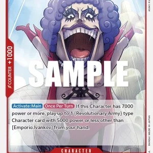 Emporio.ivankov OP05-004-UC (FOIL)
