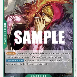 Donquixote Rosinante OP05-030-R