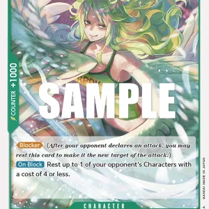 Monet OP05-036-UC (FOIL)