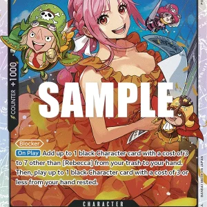 Rebecca OP05-091-SR