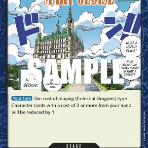 Mary Geoise OP05-097-C (FOIL)