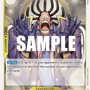 Gedatsu OP05-102-R