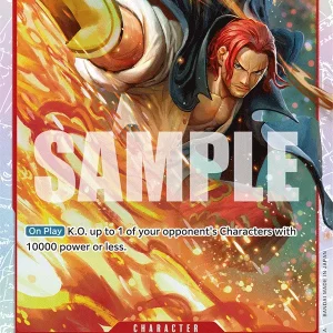 Shanks OP06-007-SR