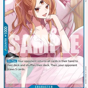 Charlotte Pudding OP06-047-R