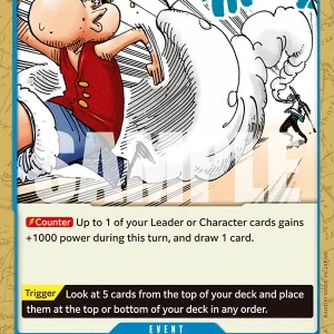 White Snake OP06-059-UC (FOIL)